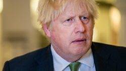 Boris Johnson has been given Commons Partygate inquiry findings, say sources