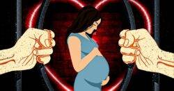 Pregnant women should ‘never’ be put behind bars, charity claims