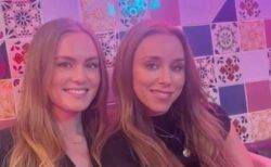 David Haye’s girlfriend Sian Osborne shares cryptic post featuring Una Healy after addressing ‘throuple’