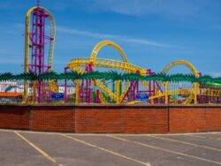 Man arrested after girl, 11, ‘sexually assaulted on theme park ride’