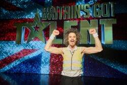 ‘I entered Britain’s Got Talent as a joke to go viral – but then accidentally won’