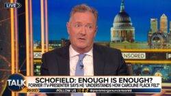Piers Morgan claims Phillip Schofield is a ‘broken’ man as he rips into ITV over affair scandal: ‘Everybody knew!’