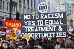 Two-thirds of Black and Asian people say they face discrimination in their daily lives
