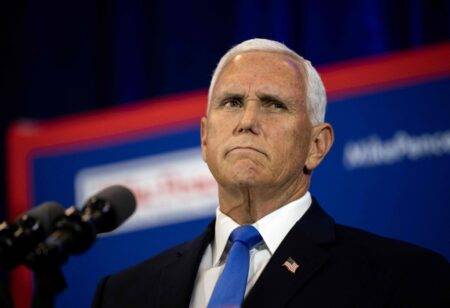 Mike Pence attacks ex-boss Donald Trump as he launches his own 2024 presidential bid