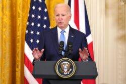 Joe Biden postpones NATO meeting for unscheduled root canal