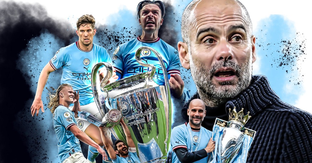 Time has arrived for Manchester City and Pep Guardiola to fulfil their destiny in Champions League final