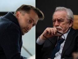 Brian Cox made Kieran Culkin ‘feel 7 years old’ while filming Succession: ‘He can be a scary guy’
