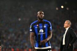 Inter yet to contact Chelsea over permanent Romelu Lukaku deal