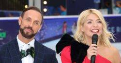 Former Dancing On Ice judge Jason Gardiner claims Holly Willoughby has ‘changed’