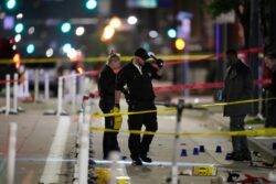 Ten wounded in Denver mass shooting after Nuggets win NBA championship