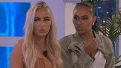 Love Island fans call out ‘mean girls’ Jess Harding and Ella Thomas as they worry challenge takes things too far
