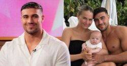 Tommy Fury refused to get matching tattoo for daughter Bambi with Molly-Mae Hague