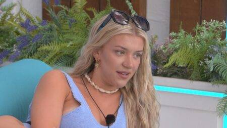 Molly Marsh claimed she had ‘sprinkle of fame’ before going on Love Island