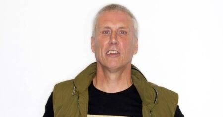 Happy Mondays star Bez ‘lucky to be alive’ after ‘really bad accident’