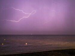 Thunderstorms and flash floods set to hit parts of UK today