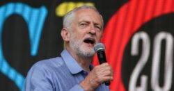 Glastonbury Festival cancels screening of Jeremy Corbyn film after backlash from Jewish group