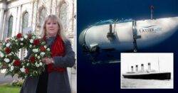 Descendant of Titanic crewman says sub expeditions are not just ‘sightseeing’