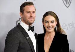Armie Hammer and Elizabeth Chambers finally settle divorce after nearly 3 years