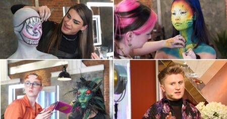 Who won final of Glow Up 2023? Winner crowned in BBC Three make-up competition