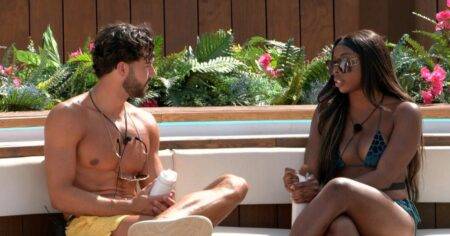 Love Island fans fume over Catherine Agbaje’s tears after being made to feel ‘undesirable’: ‘Every Black girl knows why she’s crying’