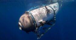 Missing Titanic submersible – what is the likelihood of implosion?