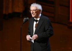 Celebrated Fiddler on the Roof songwriter Sheldon Harnick hailed as ‘one of the greatest lyricists of our time’ dies aged 99