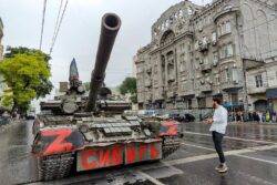 Russia-Ukraine war latest as Putin contends with aftermath of Wagner group coup