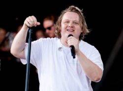 Ed Balls relates to Lewis Capaldi’s struggles with Tourette’s due to his own stammer: ‘It’s just part of who he is’