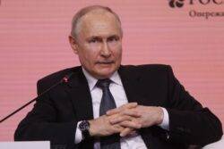 Russian secret service feared Putin assassination attempt on Moscow bridge