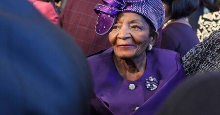 Martin Luther King Jr’s last living sibling dies