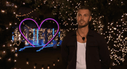 George Fensom dumped from Love Island villa in first dramatic recoupling of series