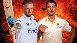 WTX Sports news ashes news - The Ashes 2023 - England vs Australia