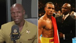 Chris Eubank Snr reveals extent of broken relationship with Chris Eubank Jr who has surrounded himself with ‘yes men’ and ‘PE teachers’