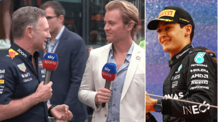 christian horner nico rosberg george russell rnYmyV - WTX News Breaking News, fashion & Culture from around the World - Daily News Briefings -Finance, Business, Politics & Sports News