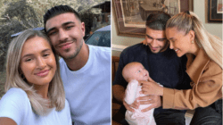 Molly-Mae Hague gets real on plans for a second baby with Tommy Fury