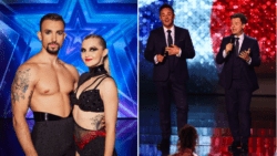 Who are Britain’s Got Talent finalists Duo Odyssey?