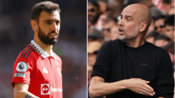 Pep Guardiola responds to Bruno Fernandes’ FA Cup final comments