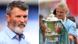 ‘Height of stupidity’ – Roy Keane blasts Man Utd midfielder Fred after FA Cup final defeat to Man City