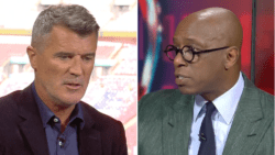 ‘I’m sick of saying it’ – Roy Keane and Ian Wright implore Man Utd to sign two players after FA Cup final defeat