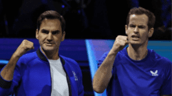 Roger Federer sends message to ‘special’ Andy Murray ahead of Wimbledon