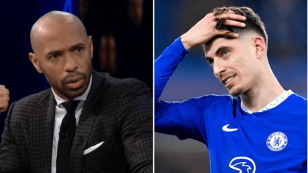 What Thierry Henry has said about Chelsea star and Arsenal transfer target Kai Havertz