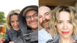 Real Coronation Street couple Sally Carman and Joe Duttine make a touching announcement