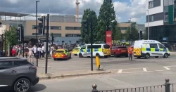 Central Middlesex Hospital attack: Man charged over double stabbing