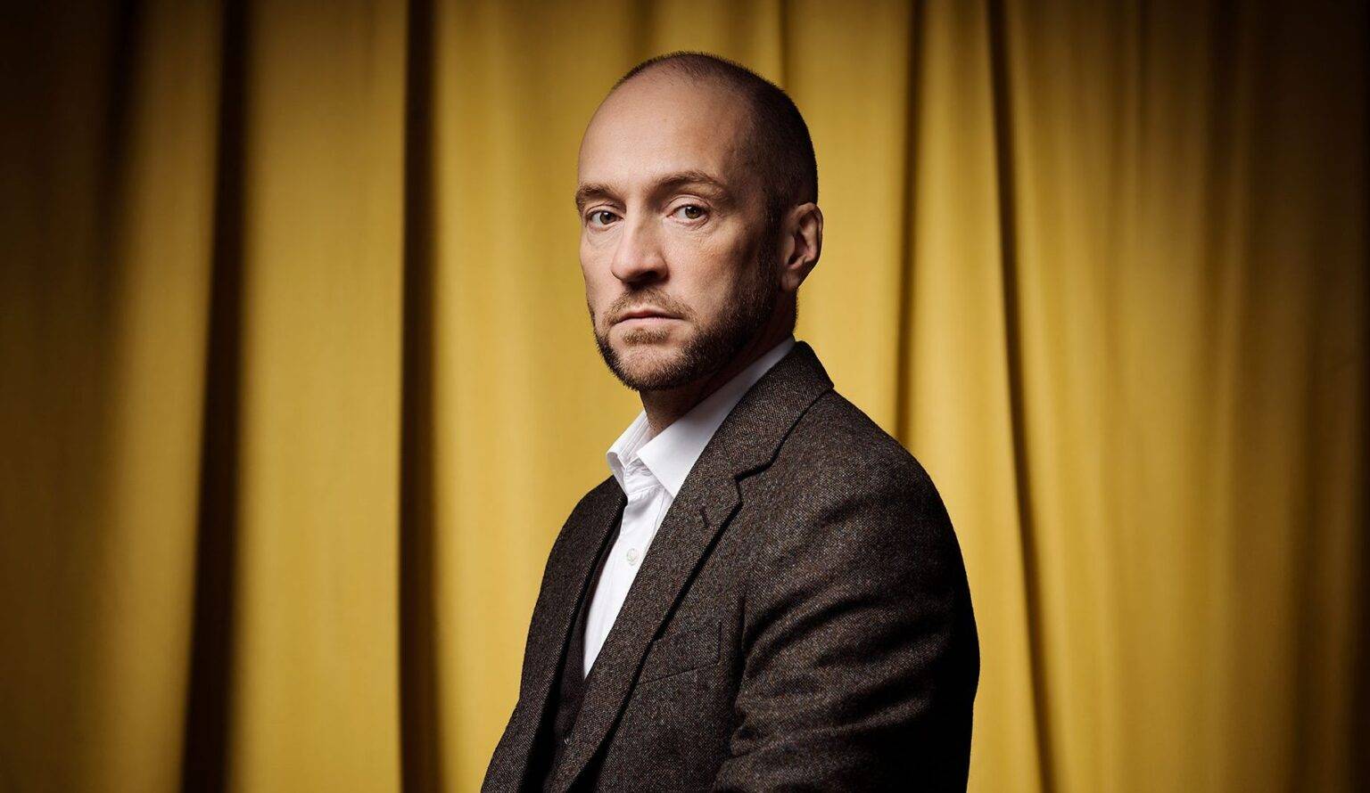 Derren Brown receives daily ‘heart-wrenching’ messages from the public asking for lottery help: ‘I’ll split the winnings with you’