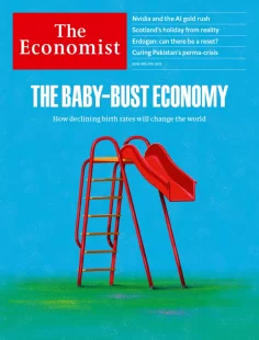 The Economist – The baby-bust economy