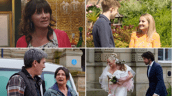 Emmerdale spoilers: Wedding twist for Tracy, brutal attack and shock pregnancy