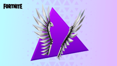 Fortnite: How to get the Winged Cavalry back bling for free