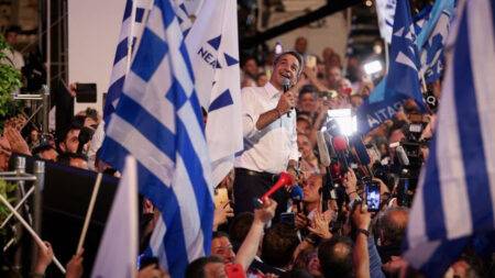 Greek Conservatives win second election and pledge more reforms 