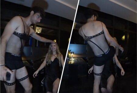 Twitch streamer detained in Thailand for giving lap dance in restaurant