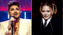 Adam Lambert sending Madonna ‘positive energy’ following shock intensive care stay